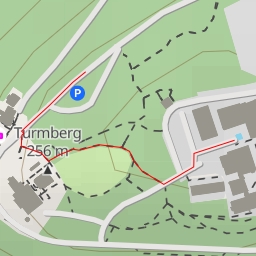 thumbnail for Sepp-Herberger-Weg - Karlsruhe