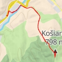 thumbnail for Košiarec