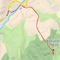 thumbnail for Košiarec
