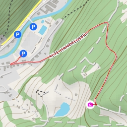 thumbnail for Alte Handelsstraße - Schwarzatal