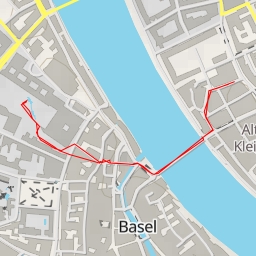 thumbnail for Universität Basel - Aeschengraben - Basel