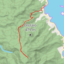 thumbnail for Chemin des Trois Cascades - Taputapuatea