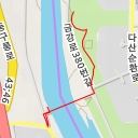 thumbnail for 왕숙천 자전거길 - 남양주시