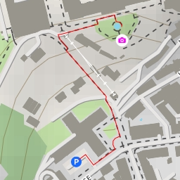 thumbnail for Badende - Bundesterrasse - Bern