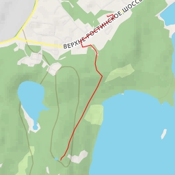 thumbnail for Верхне-Ростинское шоссе - Мурманск