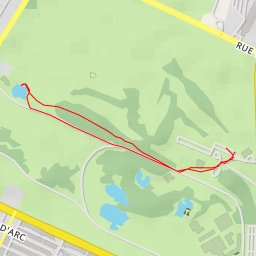 thumbnail for Chemin de ceinture - Montréal