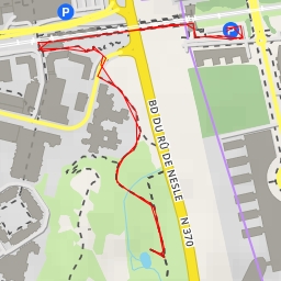 thumbnail for Boulevard du Rû de Nesle