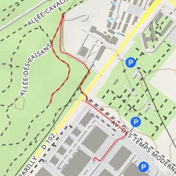 thumbnail for Energie 10 : montez sur les plots - Allée du lièvre