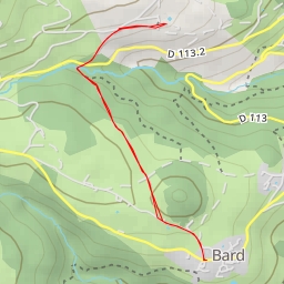 thumbnail for Chemin de Contéol - Chemin de Contéol