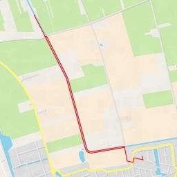 thumbnail for Veeneindeweg - Veeneindeweg