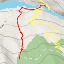 thumbnail for Carretera de A-395 a Mirador de Santa Cruz