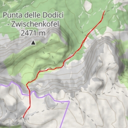 thumbnail for Utia de Puez