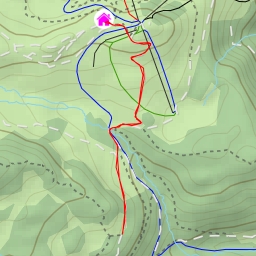 thumbnail for Le Piste Bleue