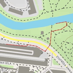 thumbnail for Andris Slapiņš - Zigfrīda Annas Meierovica bulvāris - Rīga