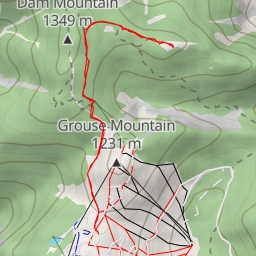 thumbnail for Thunderbird Ridge Trail - Thunderbird Ridge Trail