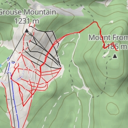 thumbnail for Bill's Trail