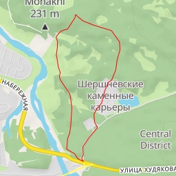 thumbnail for Родник - Мелькомбинатовская дорога - Челябинск