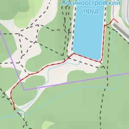 thumbnail for 13-я линия Красной Сосны - Москва