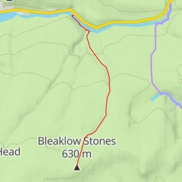 thumbnail for Bleaklow Stones