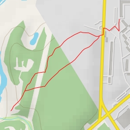 thumbnail for Горная улица - Миасс