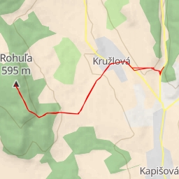 thumbnail for Rozhľadňa Rohuľa