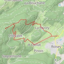 thumbnail for Route de la Chanterelle