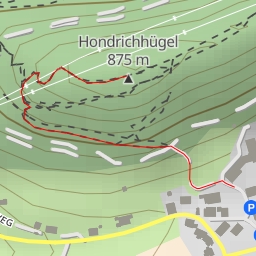 thumbnail for Hondrichhügel