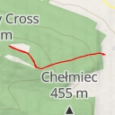 thumbnail for Gołoborze - Droga Przewodników Świętokrzyskich