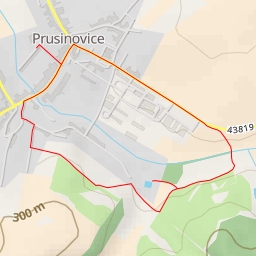 thumbnail for fotbalové hřiště - K Hrádku