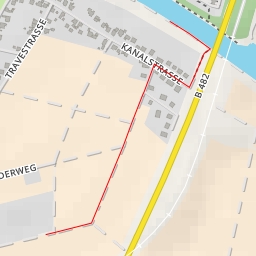 thumbnail for Kanalstraße