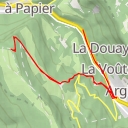 thumbnail for Desserte de la Craz