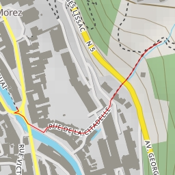 thumbnail for Rue de la Citadelle - Hauts de Bienne