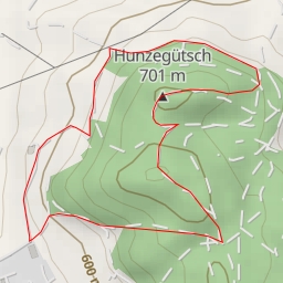 thumbnail for Hunzegütsch