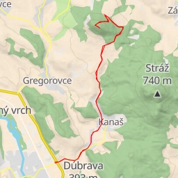 thumbnail for Lysá Stráž