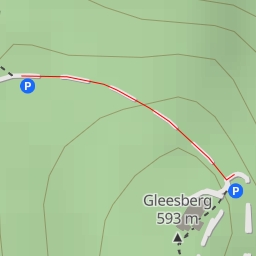 thumbnail for Gleesbergstraße