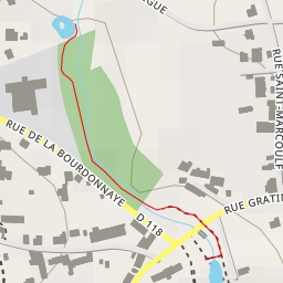 thumbnail for Rue de la Digue