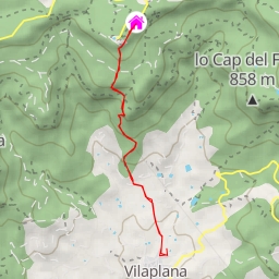 thumbnail for Refugi de la Mussara