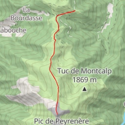 thumbnail for Pic de la Tèse