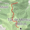 thumbnail for Maurignach - Pont de Soubiénous - Ustou