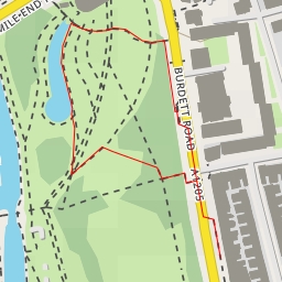 thumbnail for Mile End Road - London