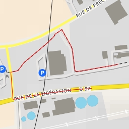 thumbnail for Rue de la Libération - Rue de la Libération