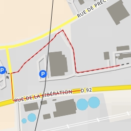 thumbnail for Rue de la Libération - Rue de la Libération