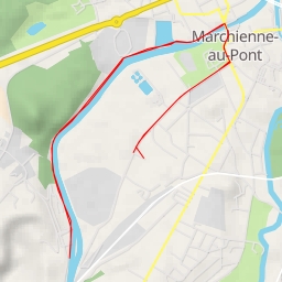 thumbnail for Quai de Sambre - Quai de Sambre - Charleroi