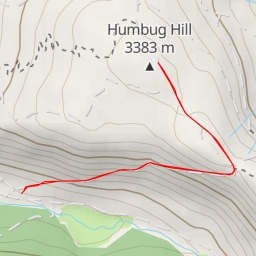 thumbnail for Humbug Hill