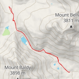 thumbnail for West Maroon Trailhead