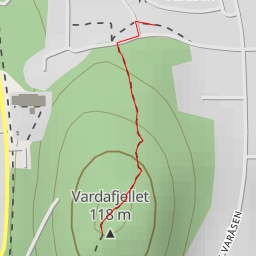 thumbnail for Vardafjellet