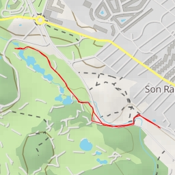 thumbnail for Camí de Son Rapinya - Palma