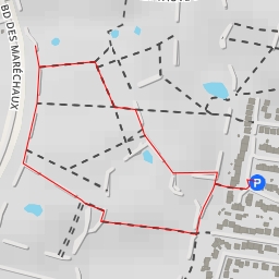 thumbnail for Boulevard des Maréchaux