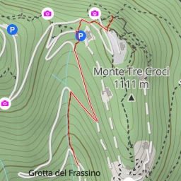 thumbnail for Grotta - Rudera - accesso pareti - Varese