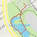 thumbnail for Lago Parque Oriente